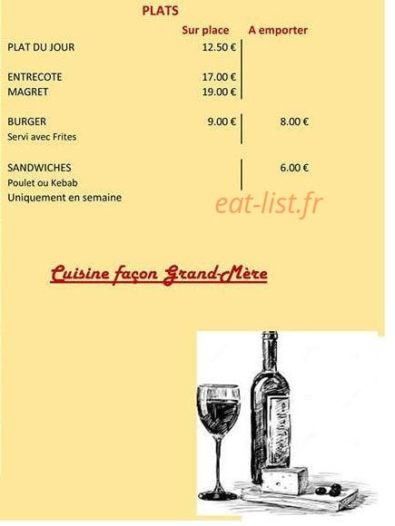 Le Gallois — carte page 2
