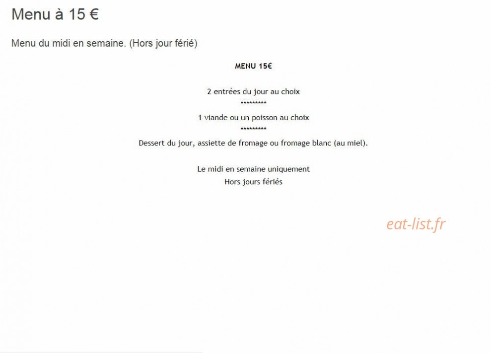 Le Top du Roulier — carte page 5