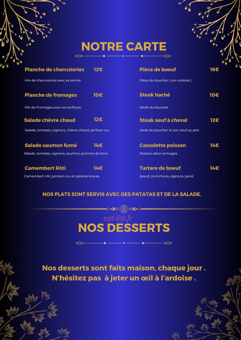 Telle mère, tel fils... — carte page 2