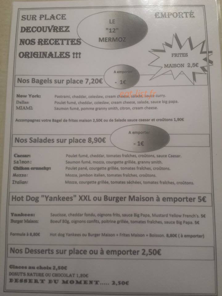 Le 12 Mermoz — carte page 3