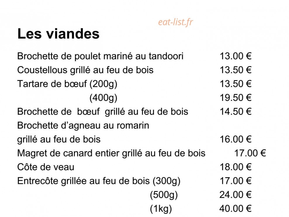 Le M'11 — carte page 5