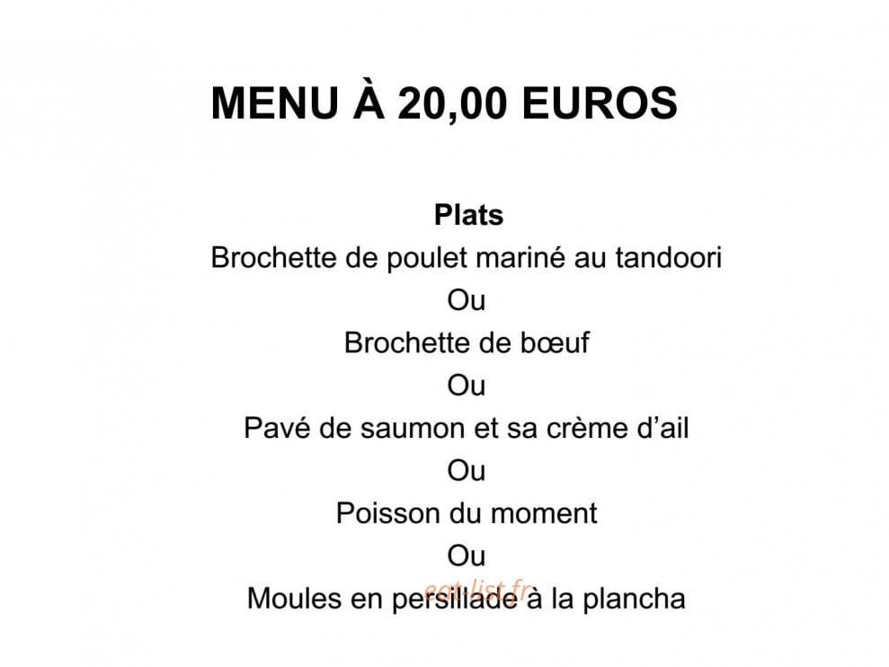 Le M'11 — carte page 11