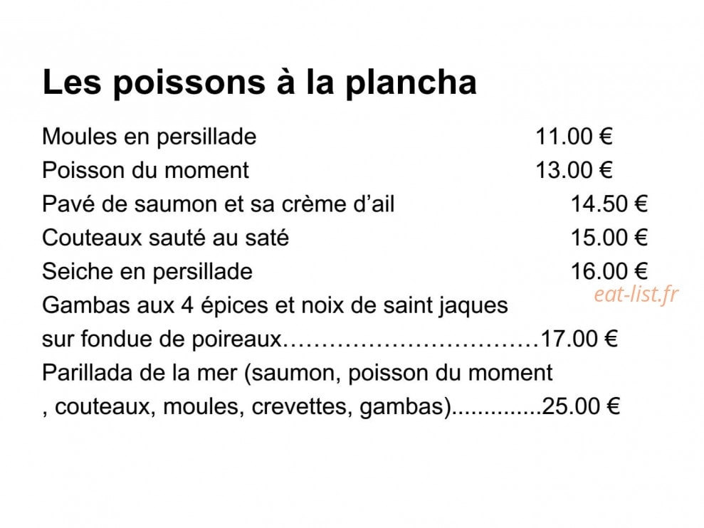 Le M'11 — carte page 4