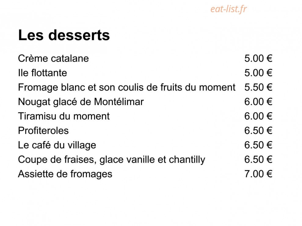Le M'11 — carte page 7