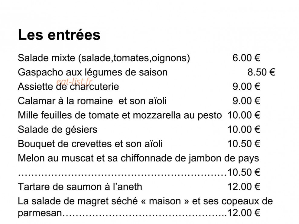 Le M'11 — carte page 2