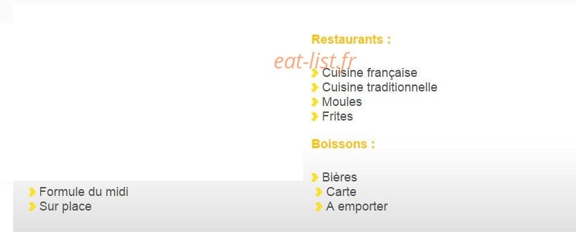 Jo de bruges — carte page 1