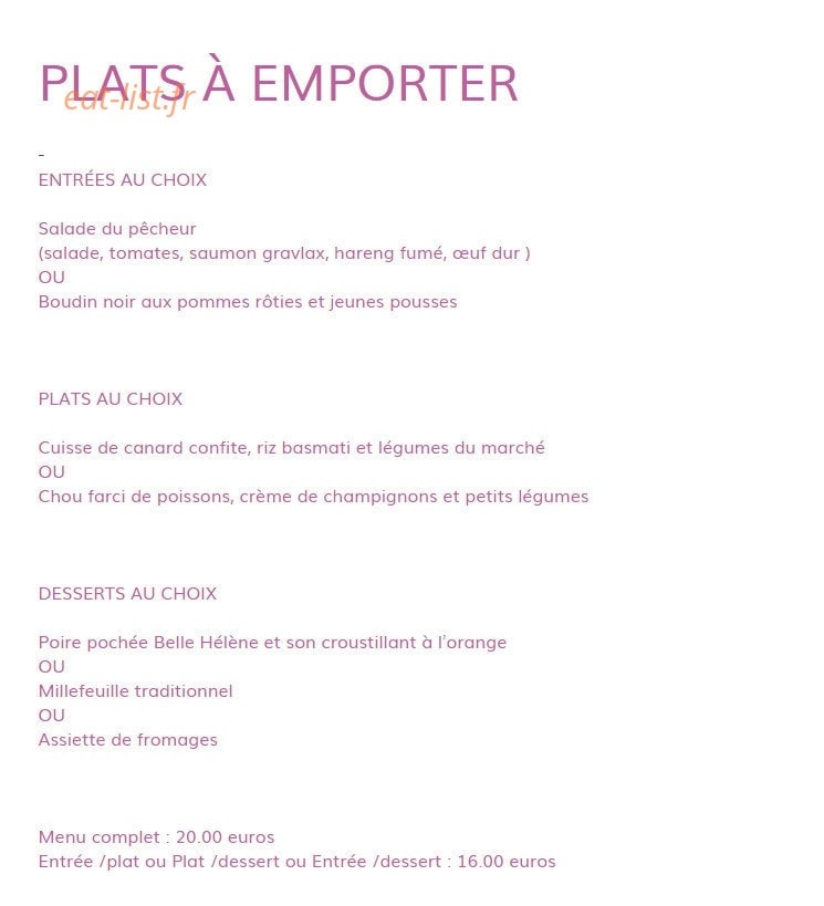 L'Influent — carte page 6