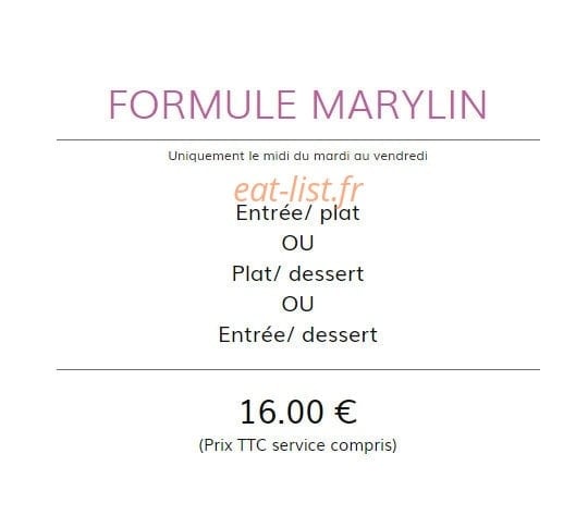 L'Influent — carte page 2