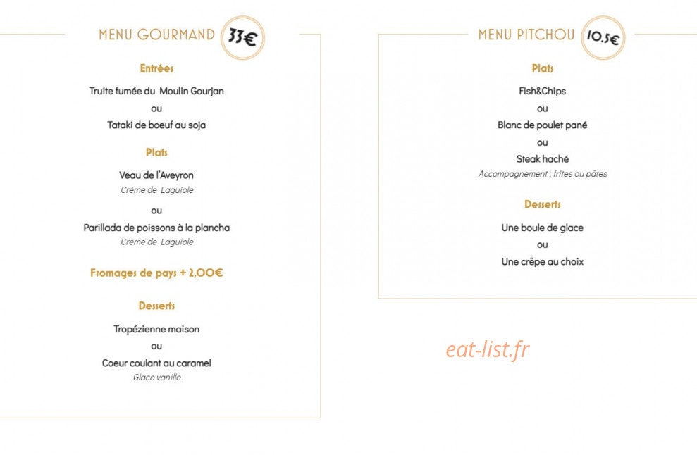 Le colibri — carte page 4