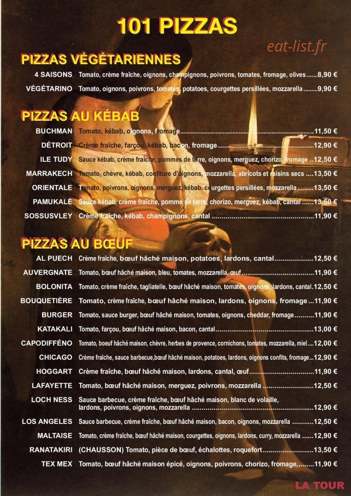 Le Divan — carte page 4