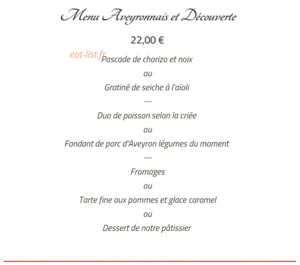 Le kiosque — carte page 4
