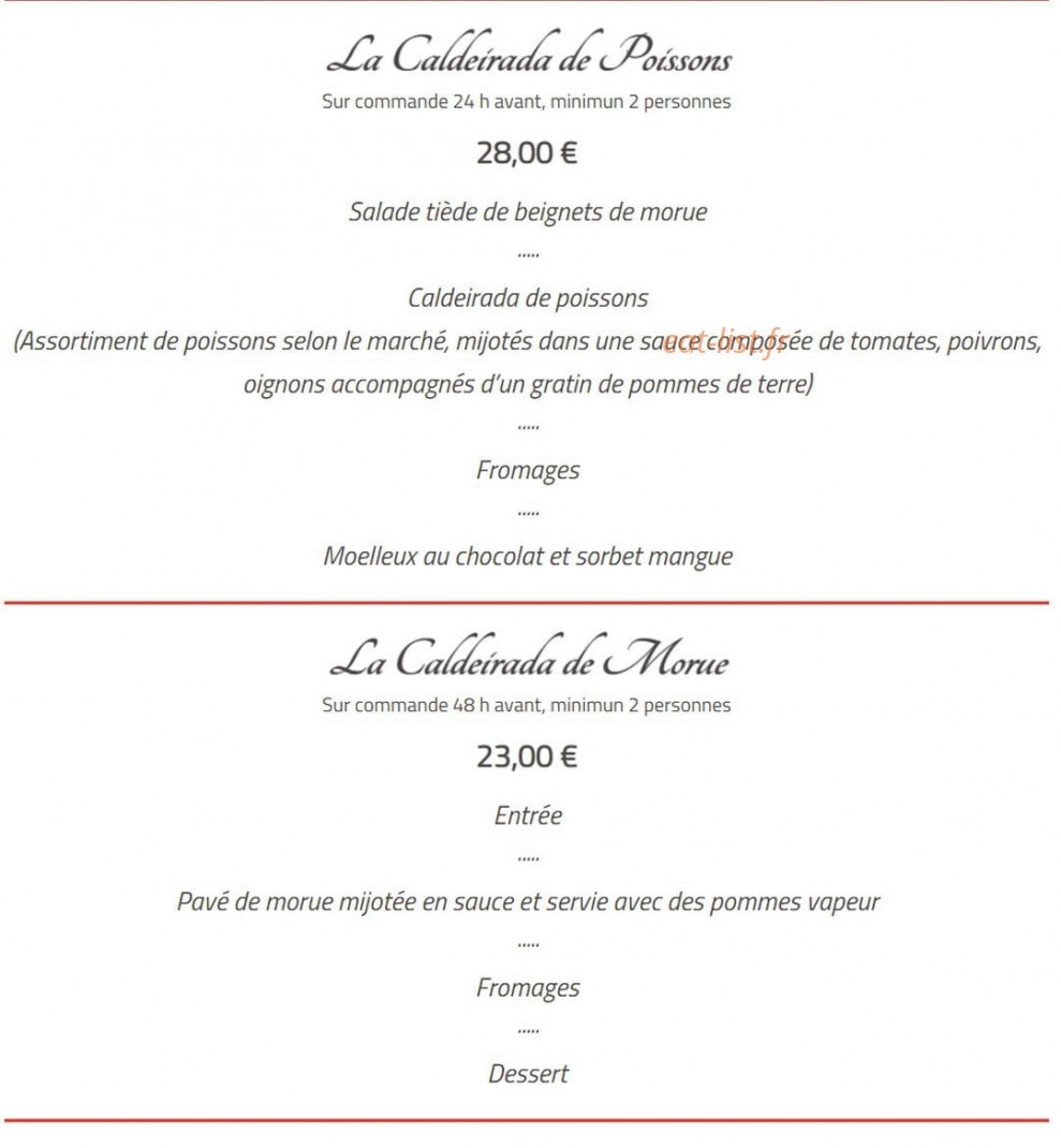 Le kiosque — carte page 7