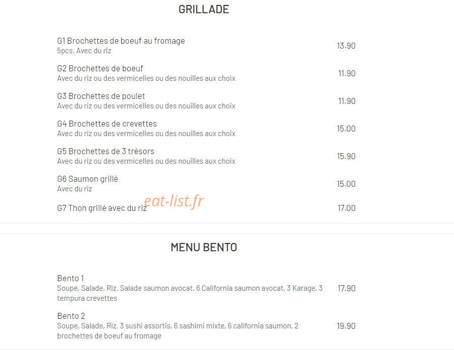 Naka — carte page 2