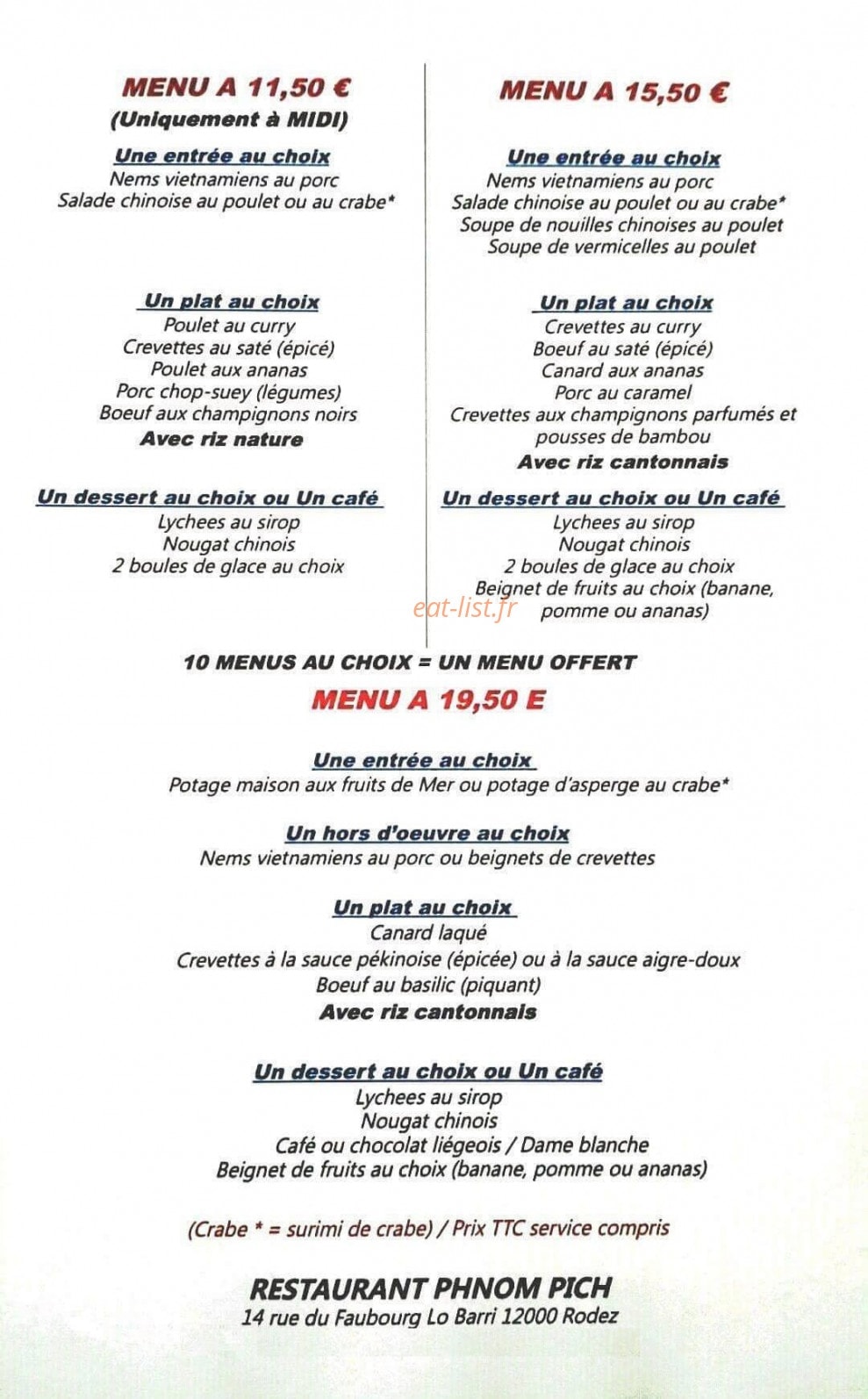 Phnom pich — carte page 1