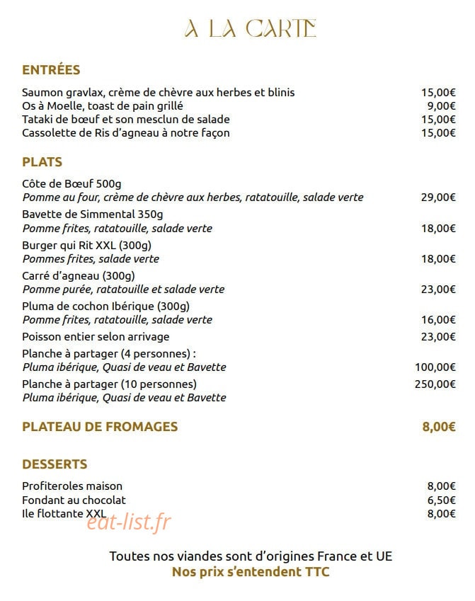 Underground — carte page 1