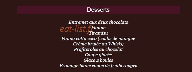 Au jeu de paume — carte page 2