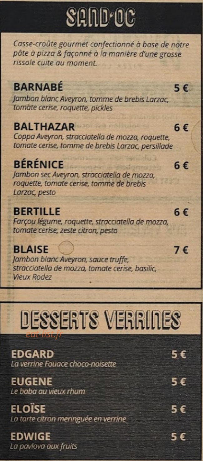 Auguste — carte page 3