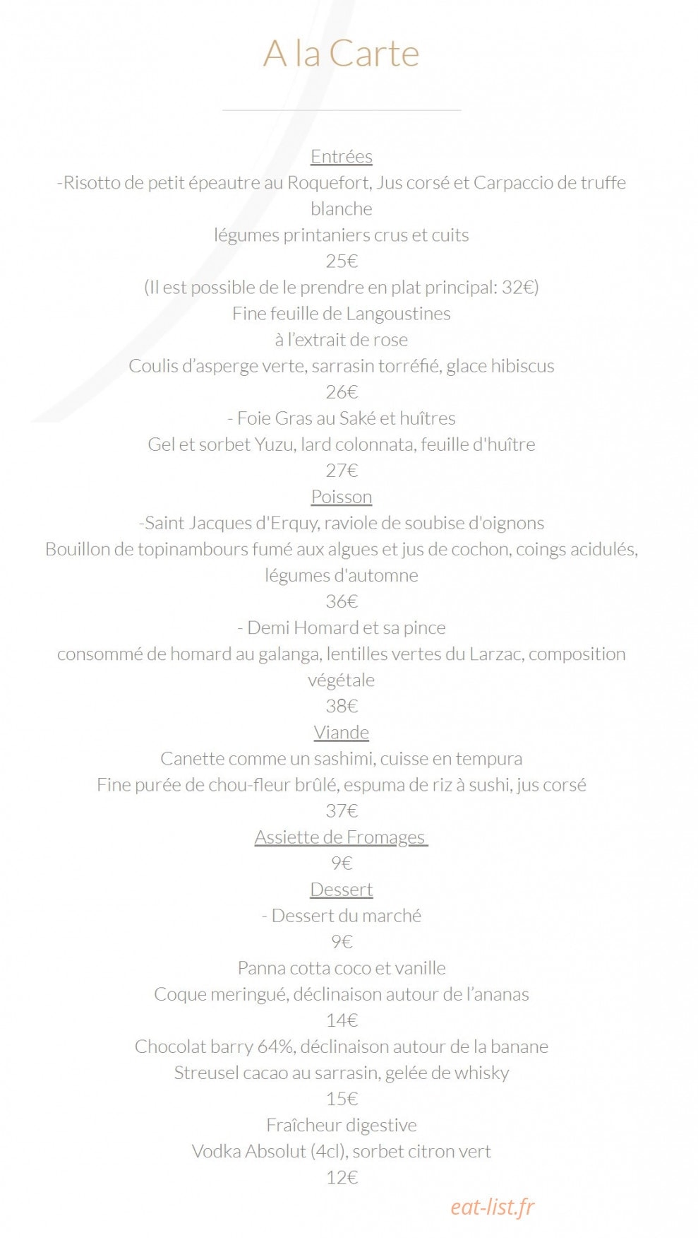 Château de creissels — carte page 4