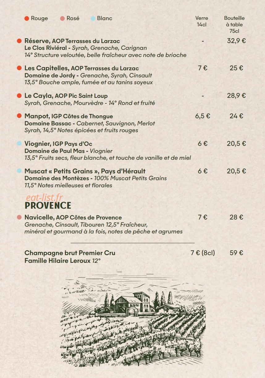 Léonie — carte page 8