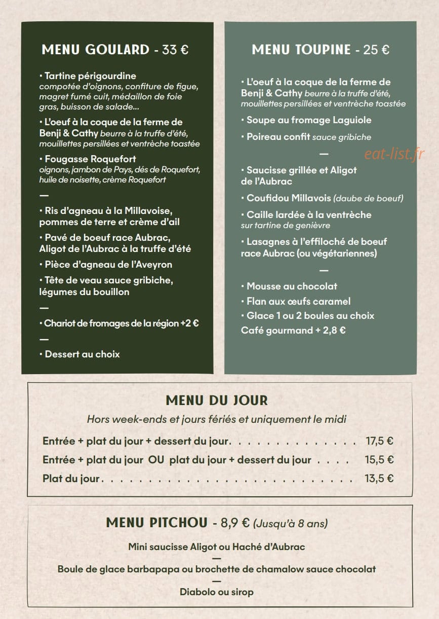 Léonie — carte page 6