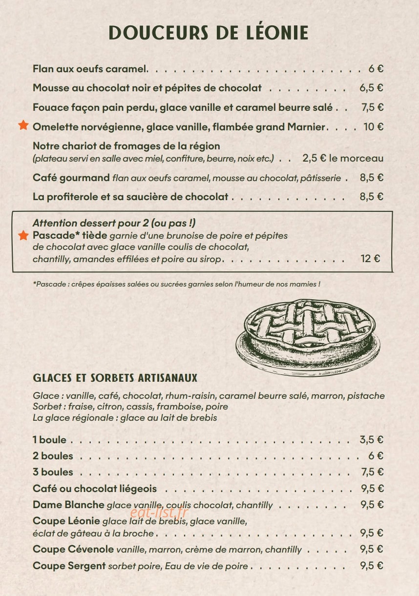 Léonie — carte page 5