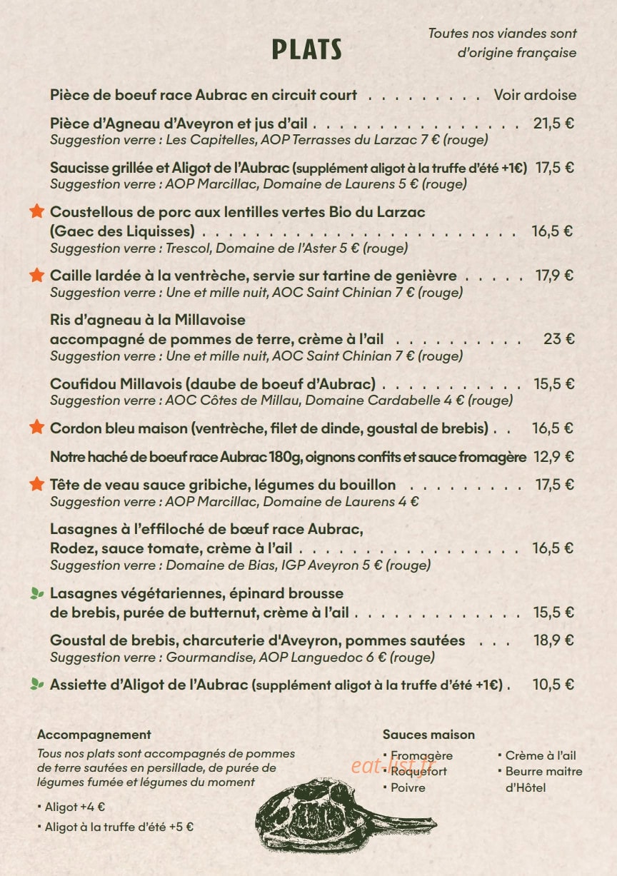 Léonie — carte page 2