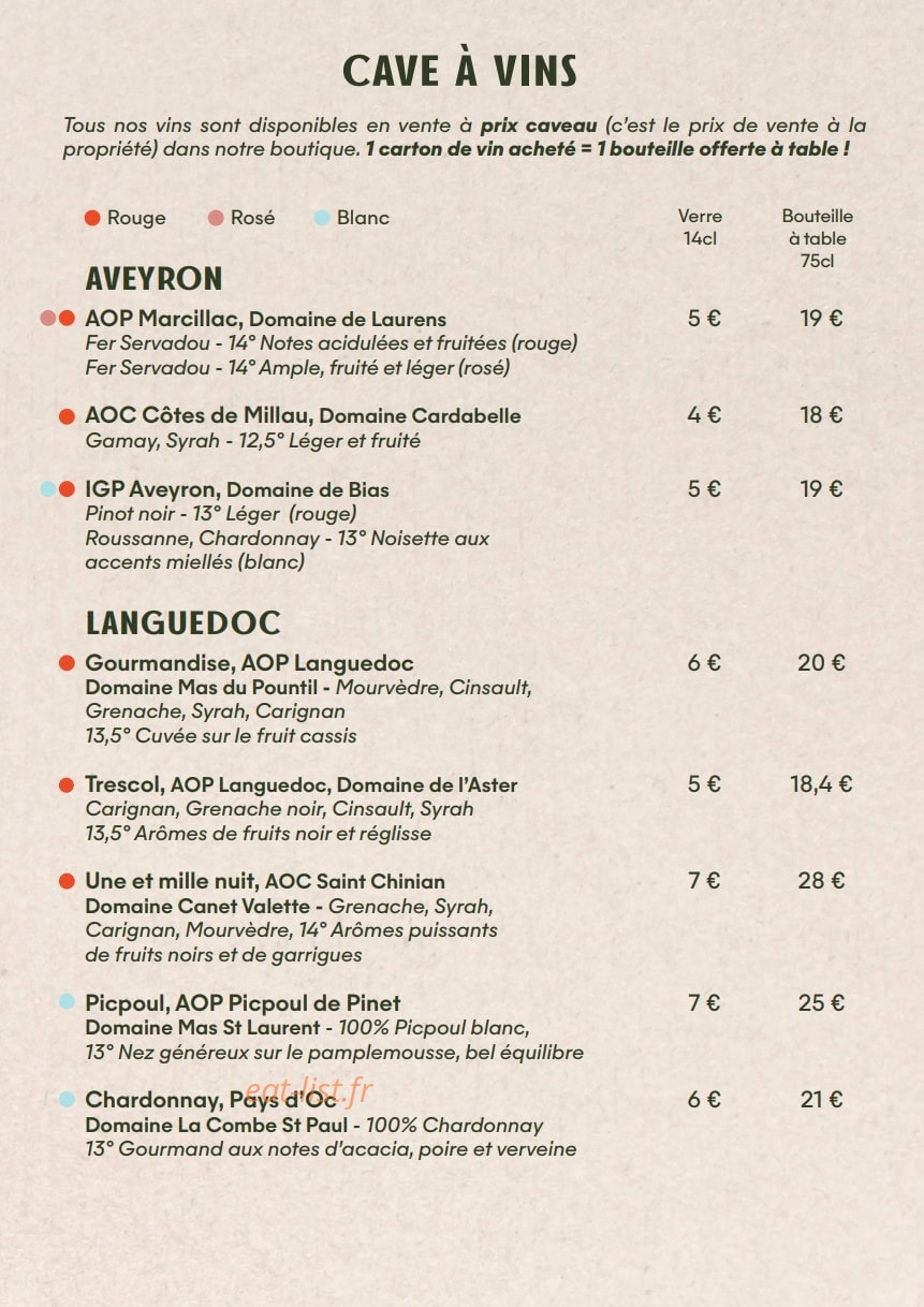 Léonie — carte page 7