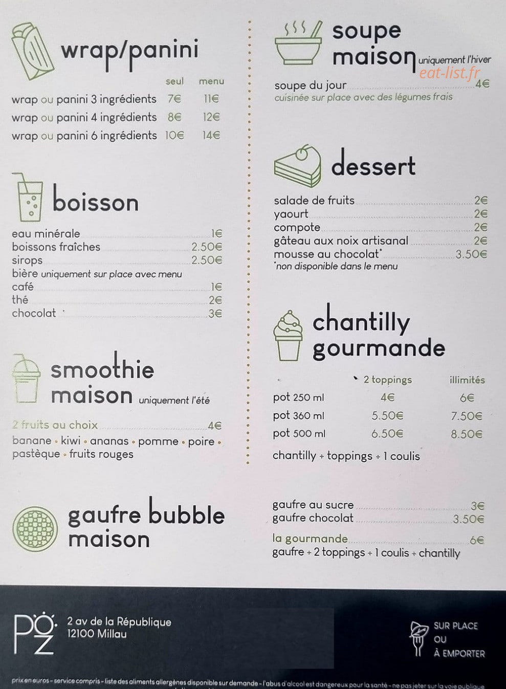 Poz — carte page 2