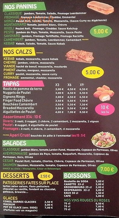 Casasanmarco — carte page 4