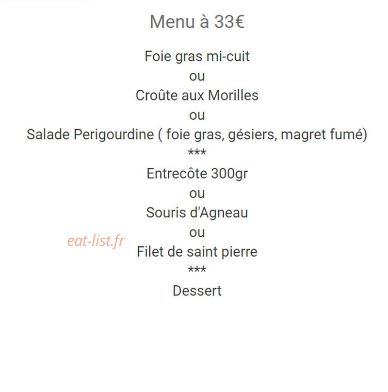 La Bergerie — carte page 4