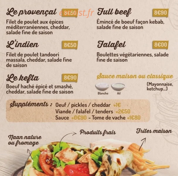 Le lieu-dit — carte page 1