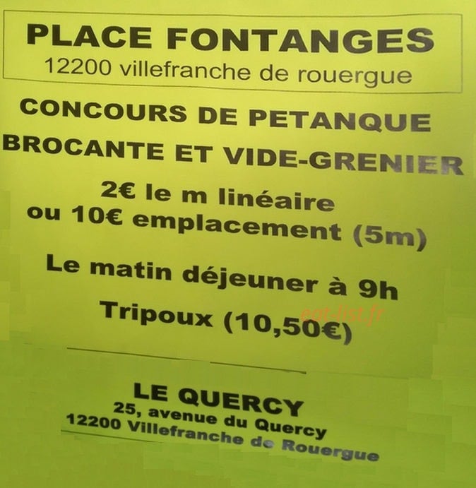 Le Quercy — carte page 1