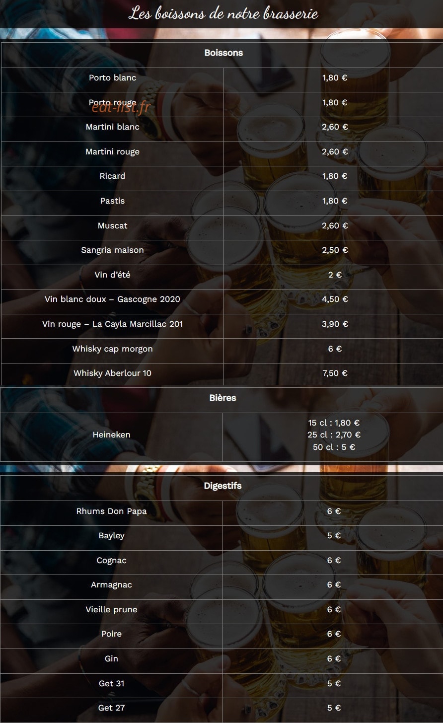 O2ms — carte page 2