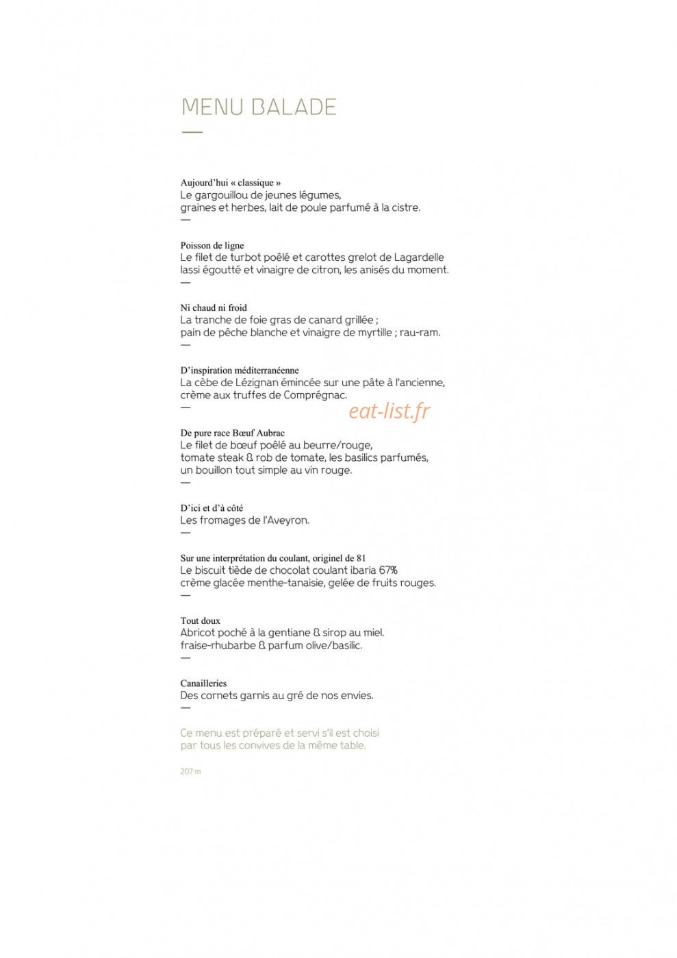 Le suquet — carte page 2