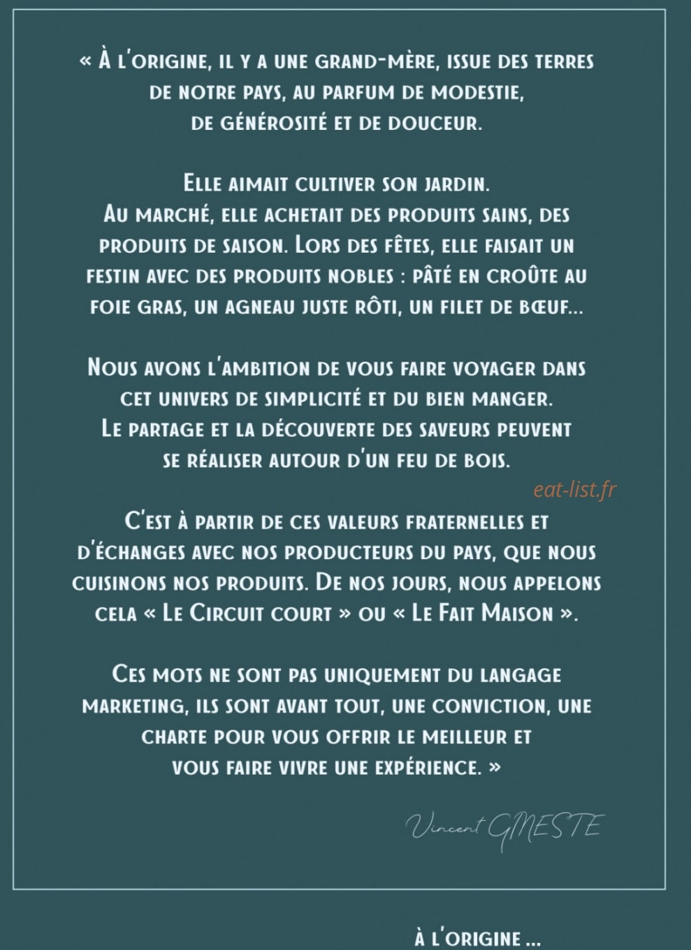 Leonie — carte page 7
