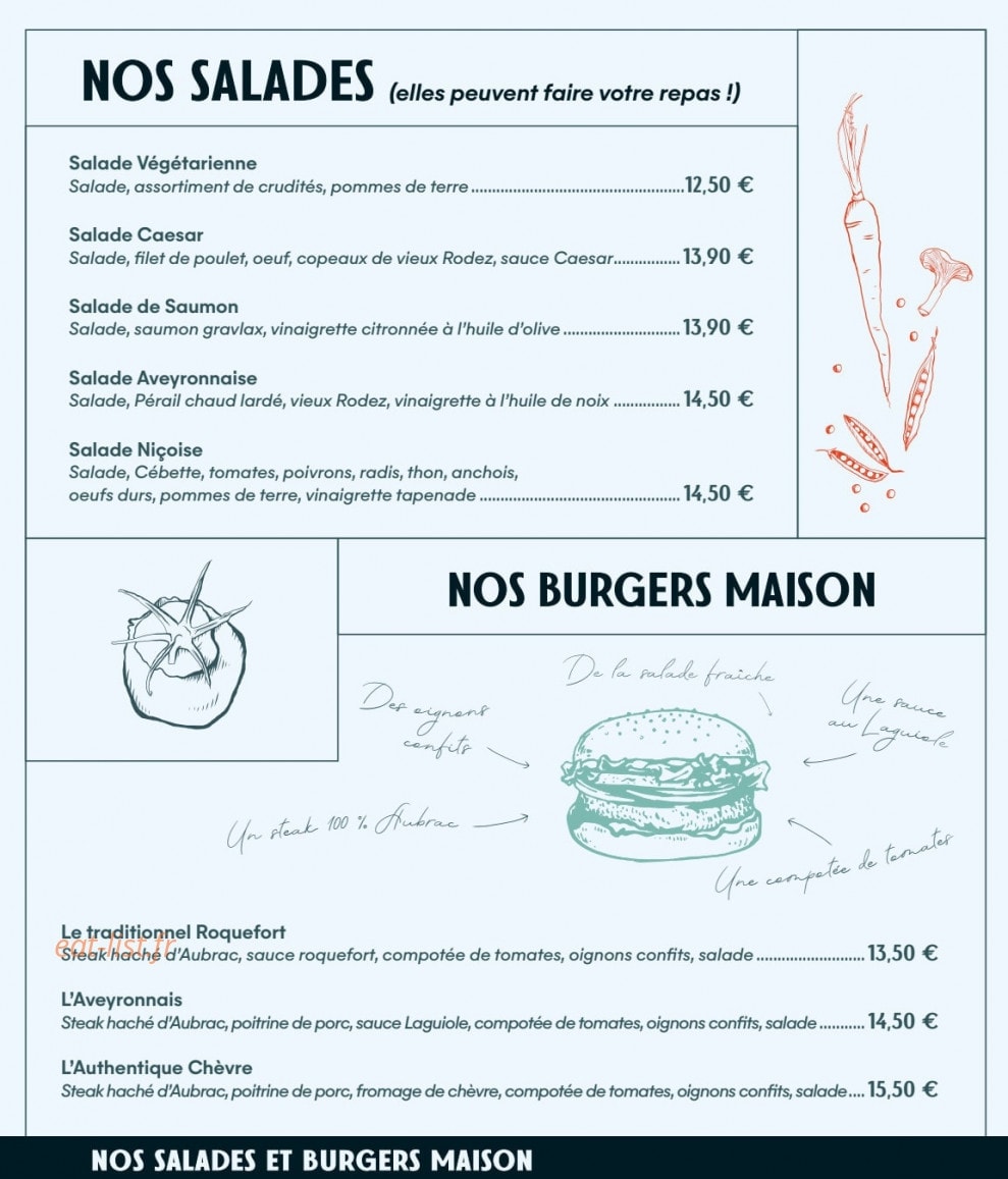 Leonie — carte page 2