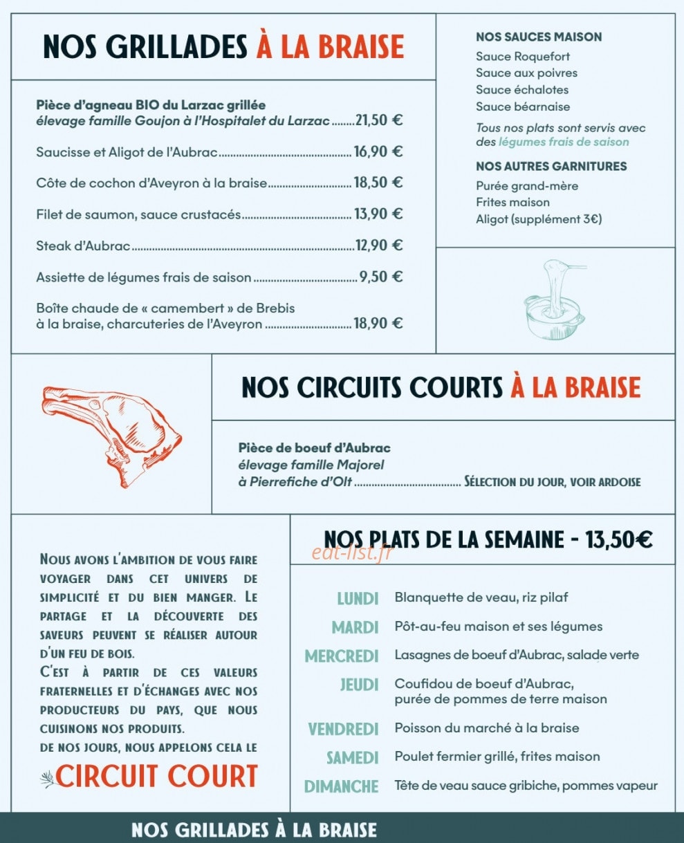 Leonie — carte page 3