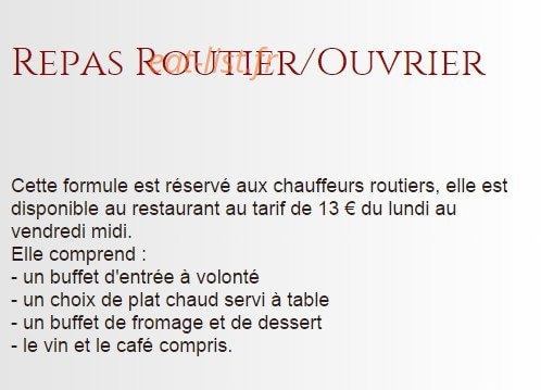 Relais Millau Larzac — carte page 6