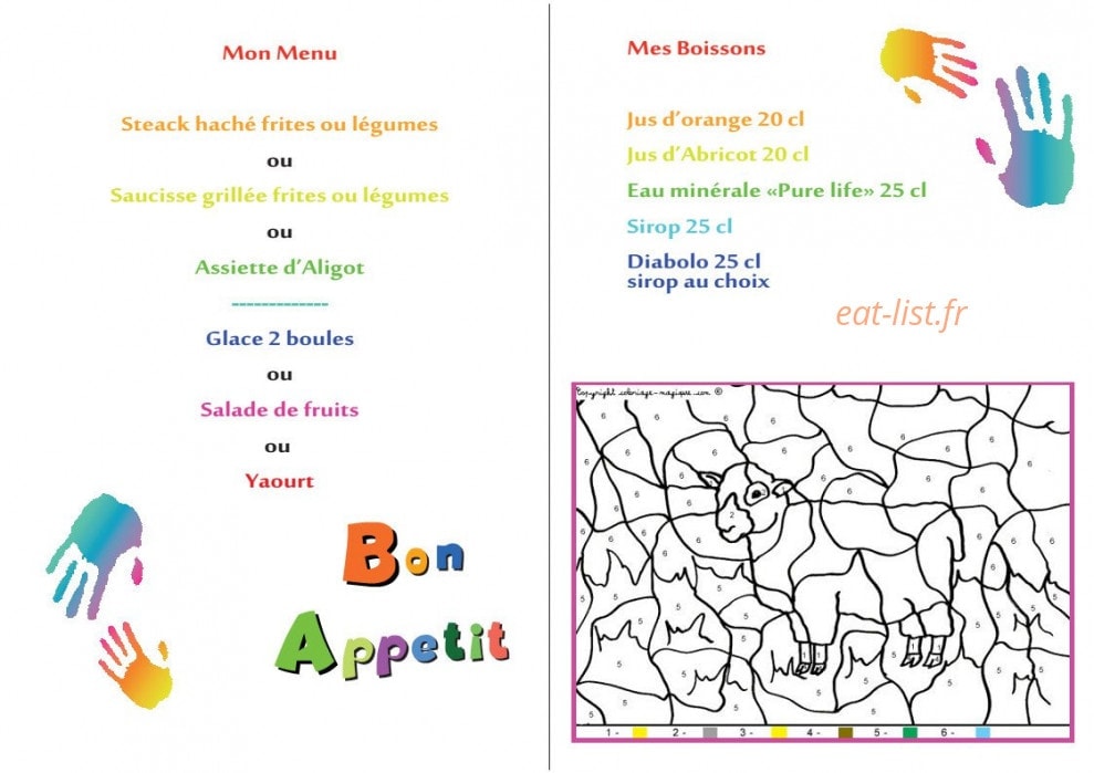 Relais Millau Larzac — carte page 2