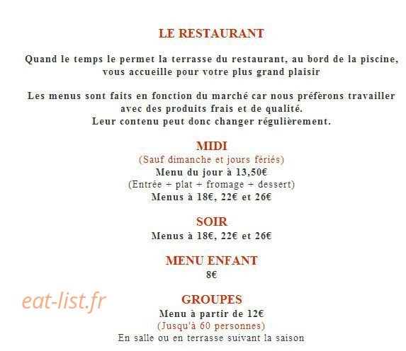 La Gare aux Anes — carte page 2