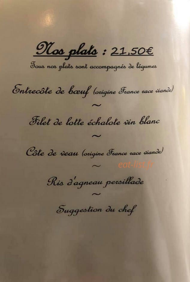 La Pourtanelle — carte page 3