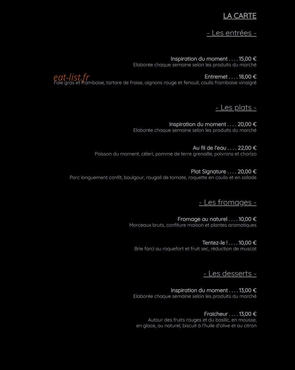 Art et Galets — carte page 7