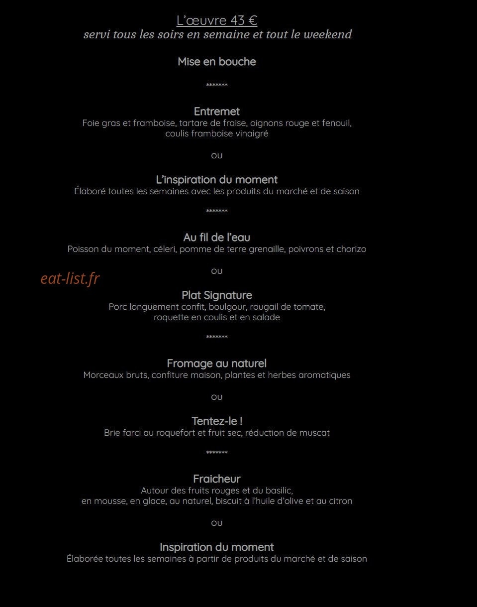 Art et Galets — carte page 4