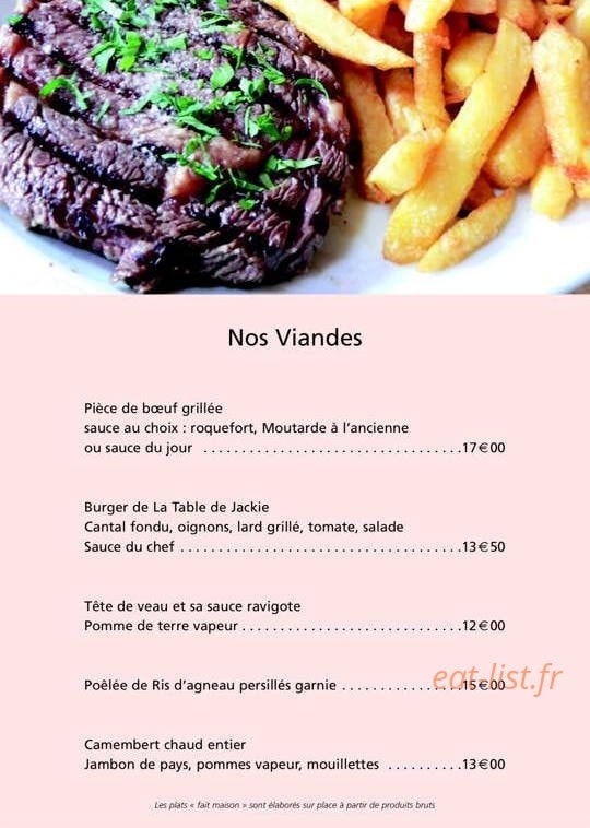L'endroit — carte page 3