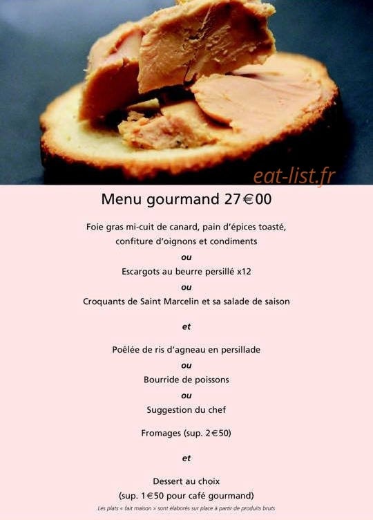 L'endroit — carte page 4