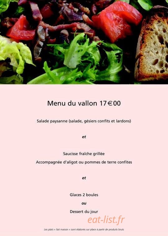 L'endroit — carte page 5
