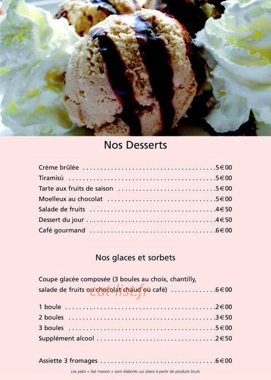 L'endroit — carte page 8