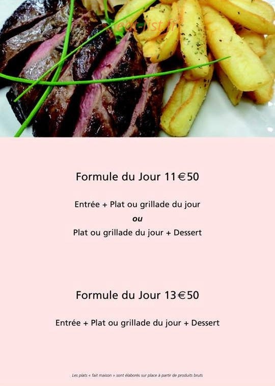 L'endroit — carte page 7