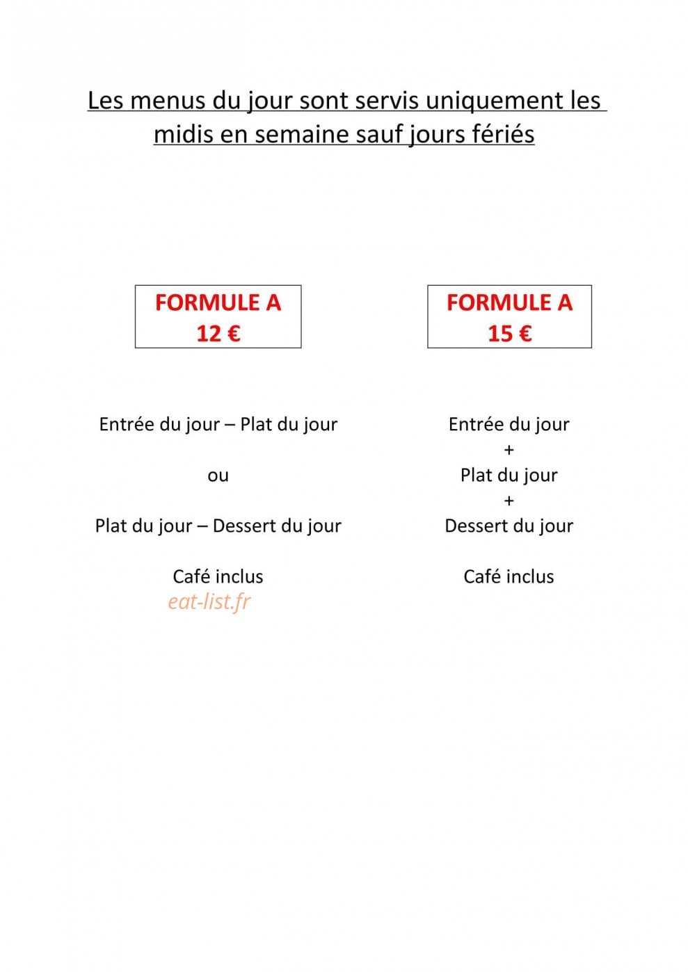 Le Wilson — carte page 7