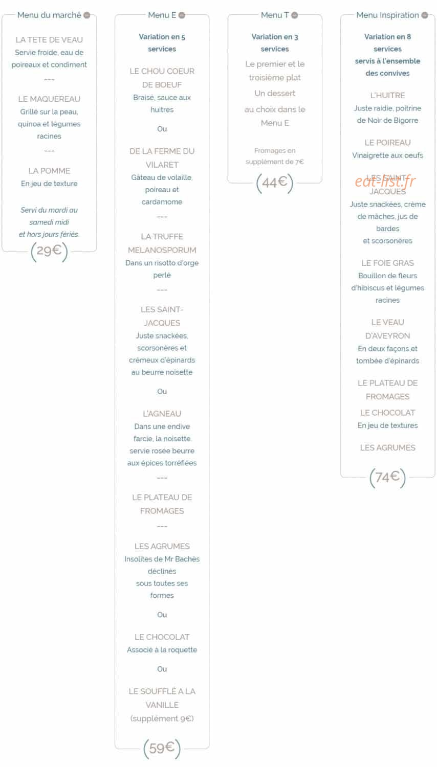 ET — carte page 1